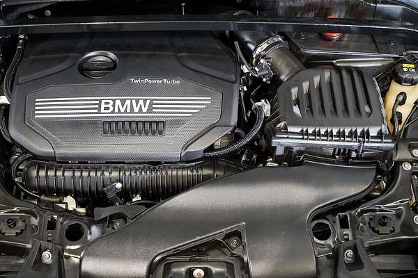 2021 BMW X1 sDrive20i F48 LCI