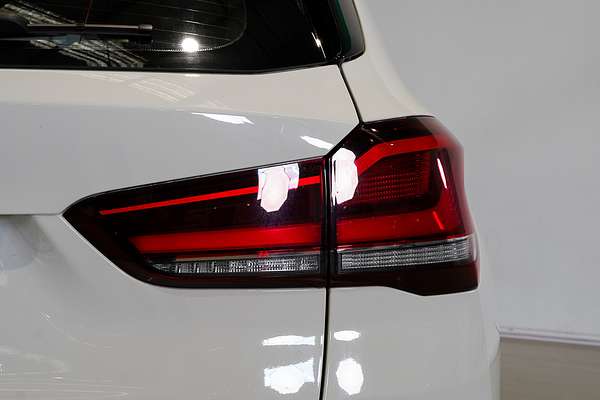 2021 BMW X1 sDrive20i F48 LCI