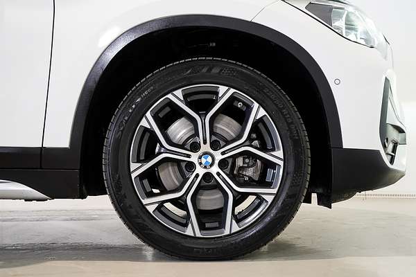 2021 BMW X1 sDrive20i F48 LCI