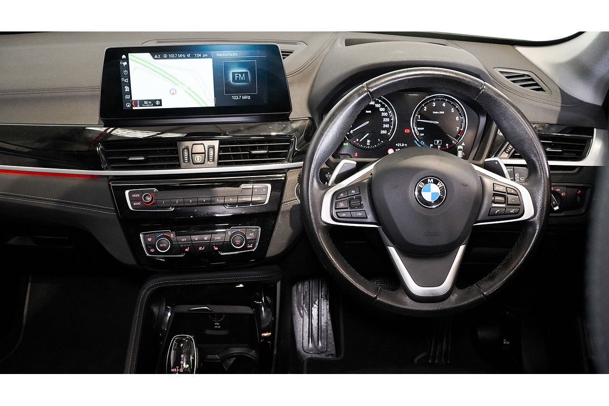 2021 BMW X1 sDrive20i F48 LCI