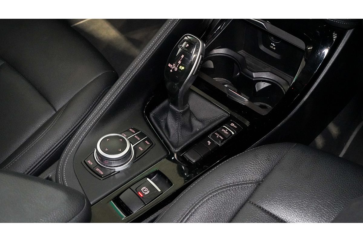 2021 BMW X1 sDrive20i F48 LCI