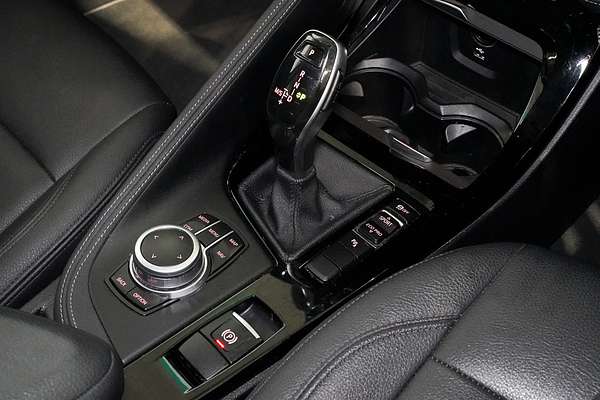 2021 BMW X1 sDrive20i F48 LCI