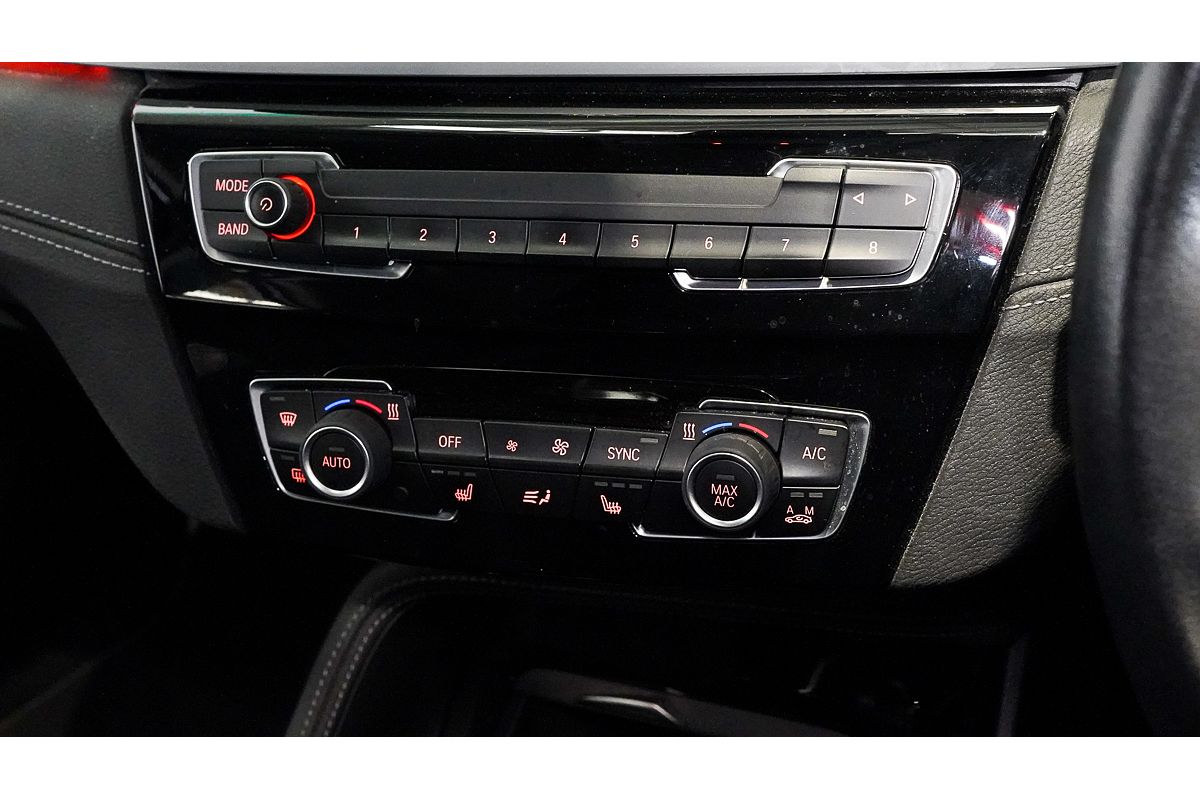 2021 BMW X1 sDrive20i F48 LCI