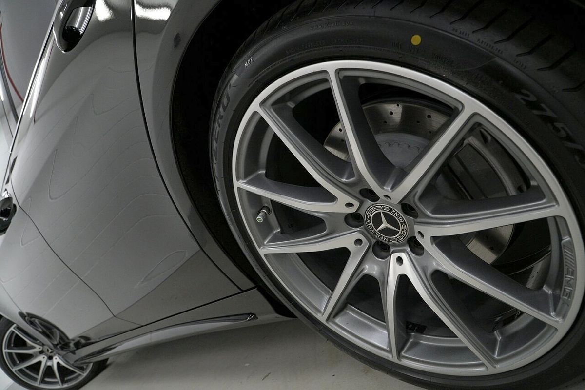 2020 Mercedes-Benz S-Class S560 W222