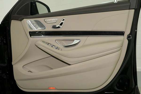 2020 Mercedes-Benz S-Class S560 W222