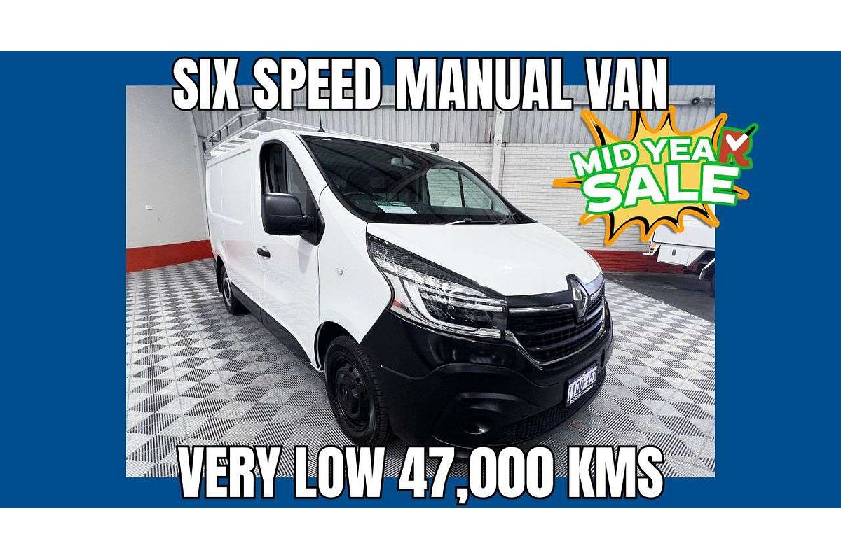 2022 Renault Trafic Pro 85kW X82 SWB