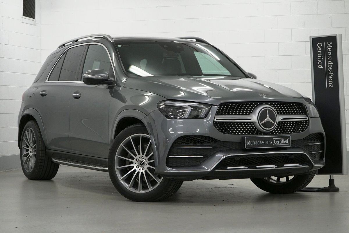 2021 Mercedes-Benz GLE-Class GLE400 d V167