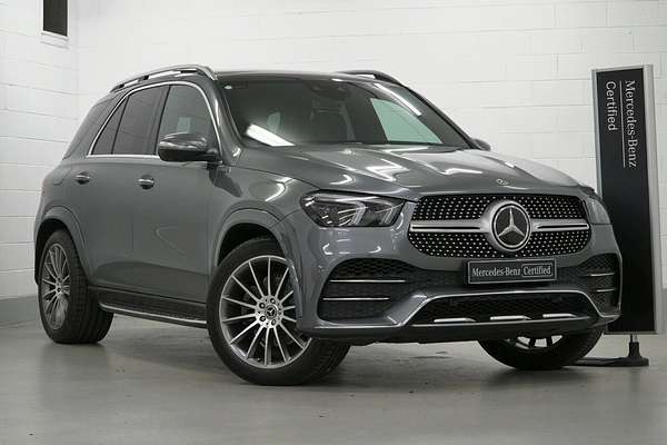 2021 Mercedes-Benz GLE-Class GLE400 d V167
