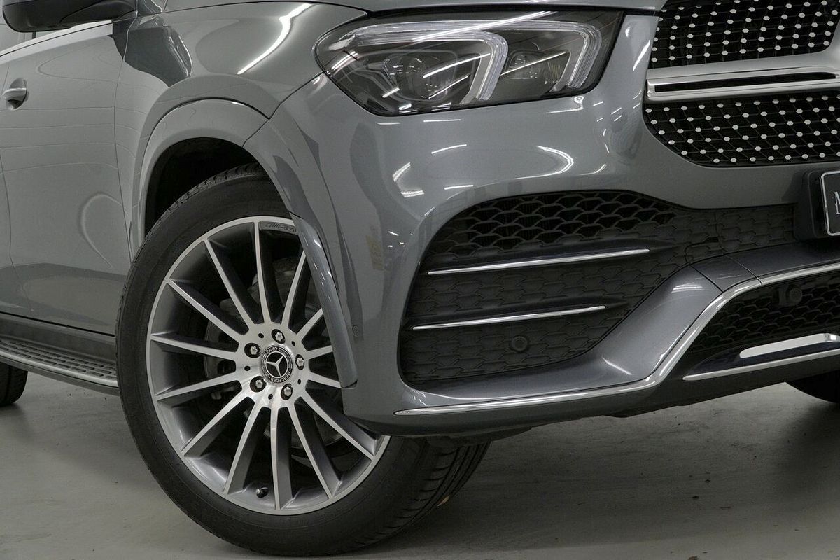 2021 Mercedes-Benz GLE-Class GLE400 d V167
