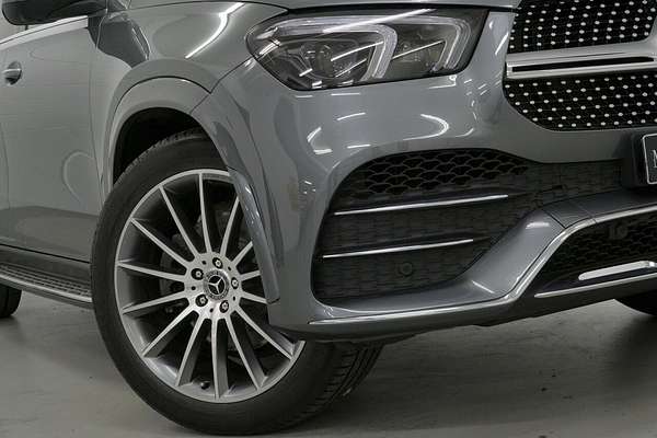2021 Mercedes-Benz GLE-Class GLE400 d V167