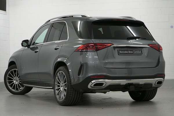 2021 Mercedes-Benz GLE-Class GLE400 d V167