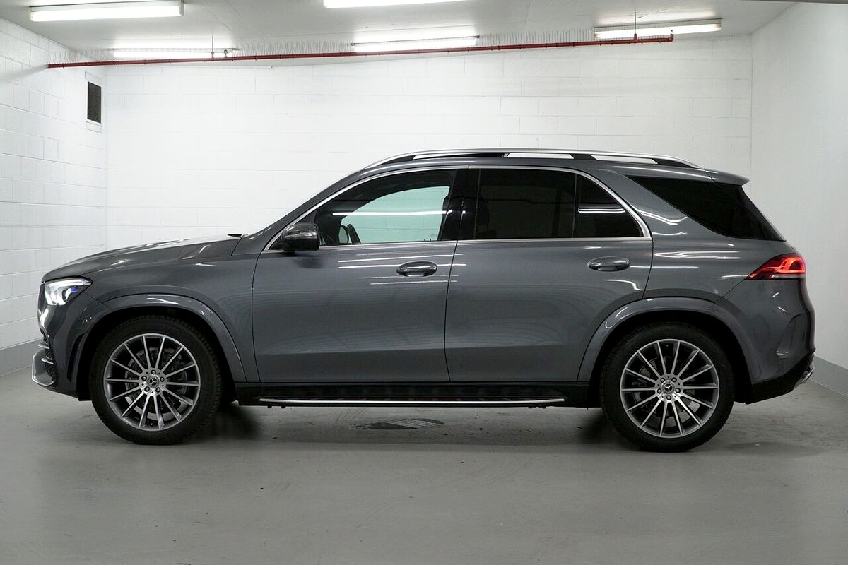 2021 Mercedes-Benz GLE-Class GLE400 d V167