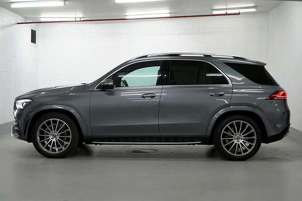 2021 Mercedes-Benz GLE-Class GLE400 d V167