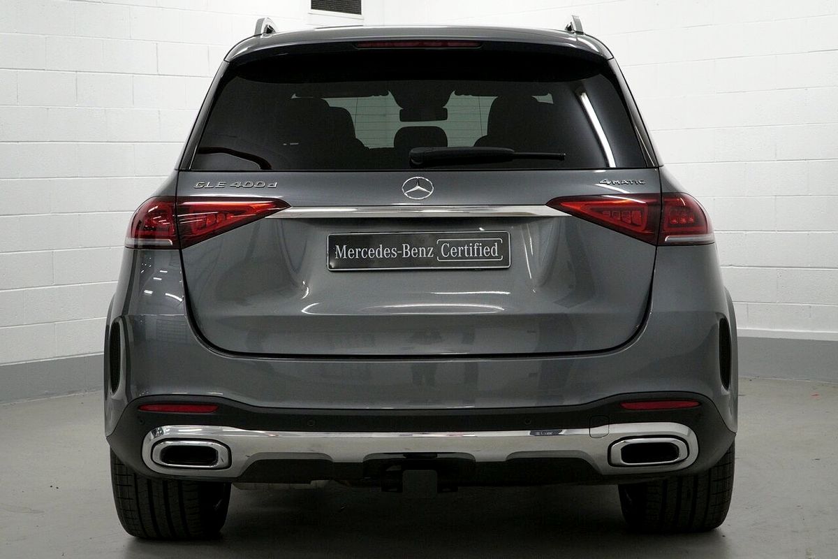 2021 Mercedes-Benz GLE-Class GLE400 d V167