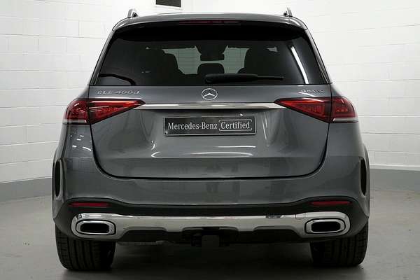 2021 Mercedes-Benz GLE-Class GLE400 d V167