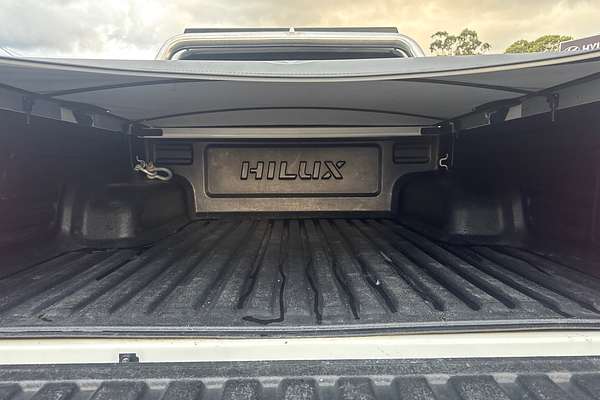 2023 Toyota Hilux SR5 GUN126R 4X4