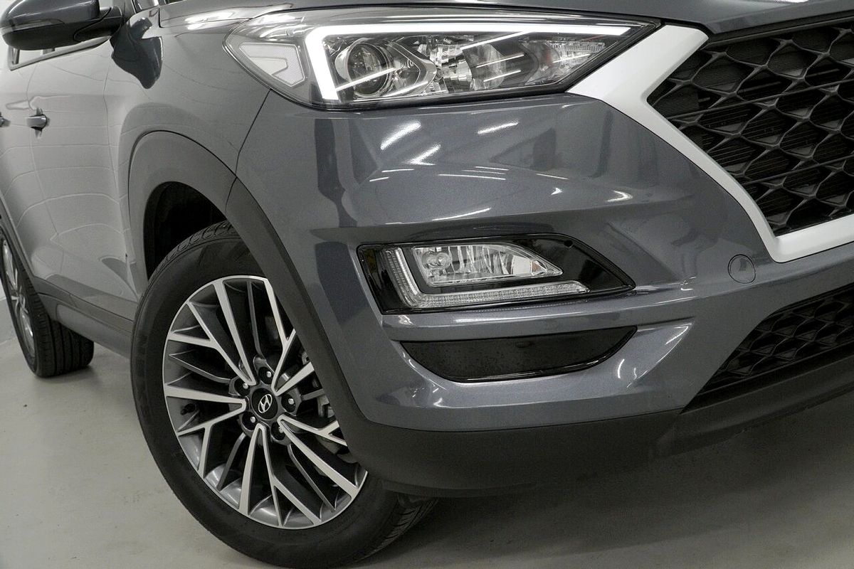 2019 Hyundai Tucson Active X TL4
