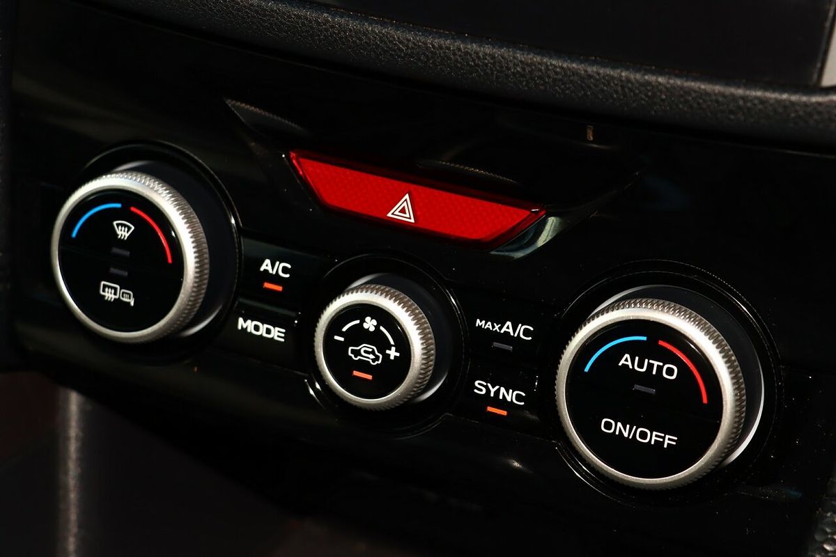 2023 Subaru Forester 2.5i S5