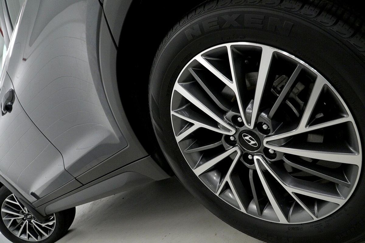 2019 Hyundai Tucson Active X TL4