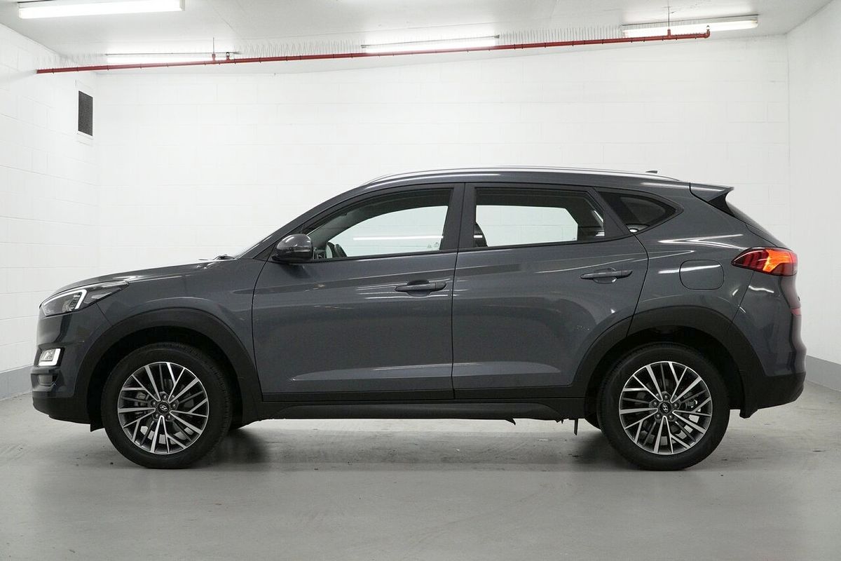 2019 Hyundai Tucson Active X TL4