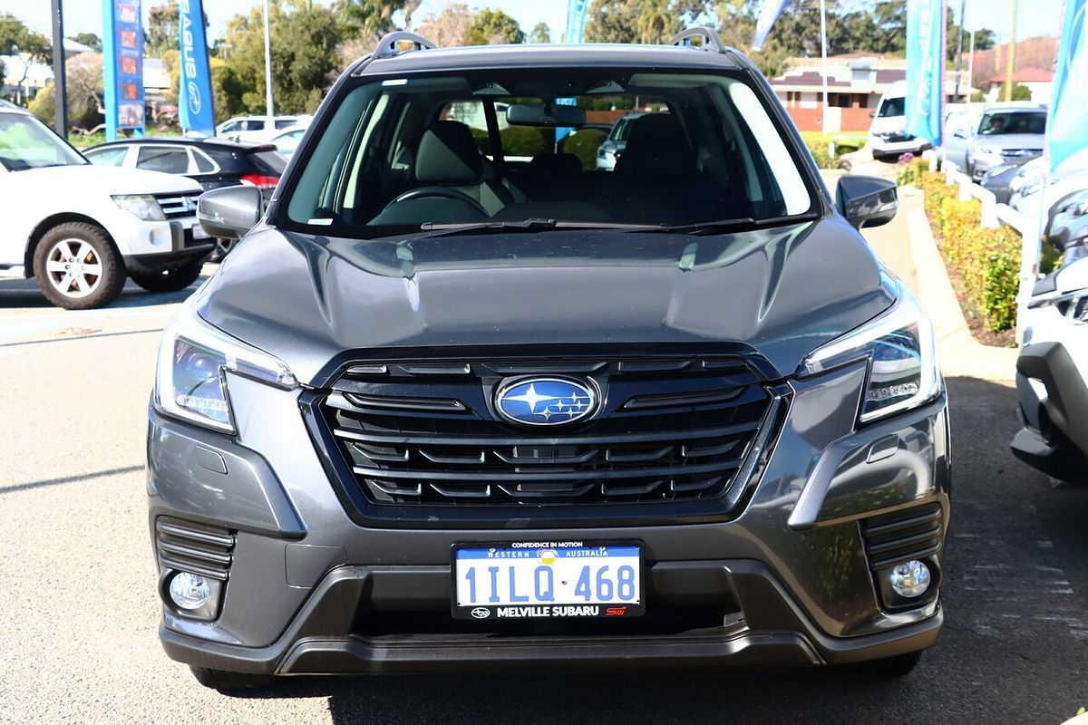 2023 Subaru Forester 2.5i S5