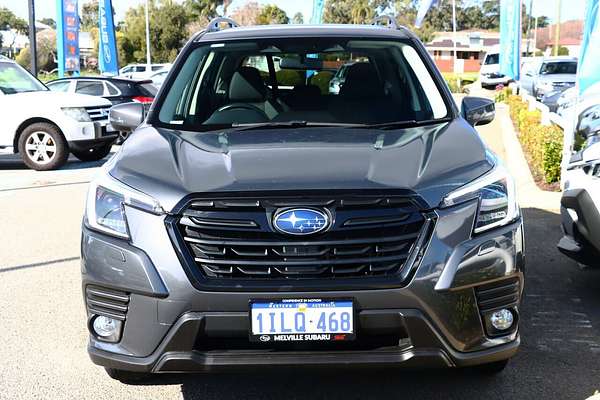 2023 Subaru Forester 2.5i S5