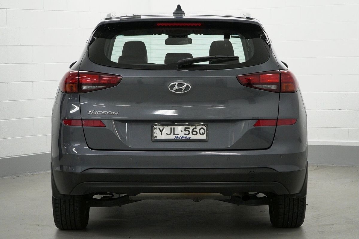 2019 Hyundai Tucson Active X TL4