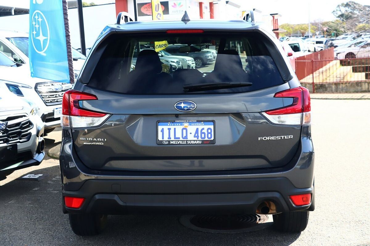 2023 Subaru Forester 2.5i S5