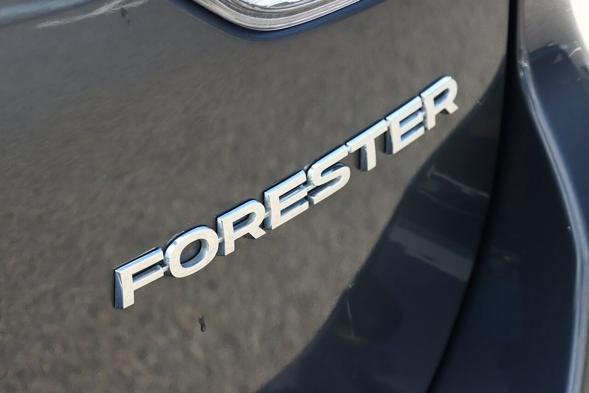 2023 Subaru Forester 2.5i S5