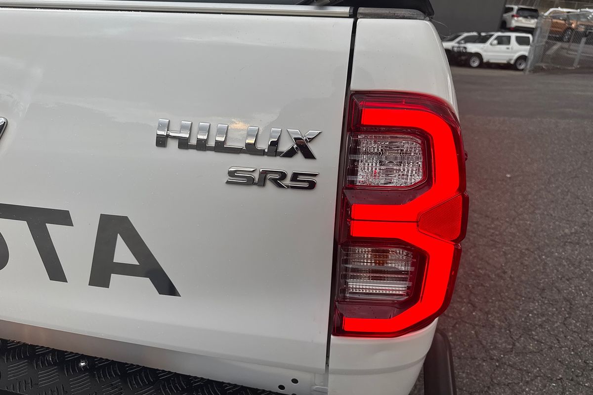 2023 Toyota Hilux SR5 GUN126R 4X4