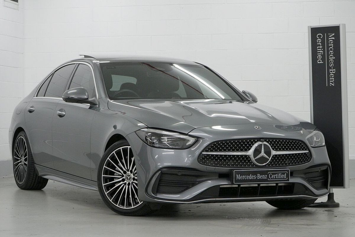 2021 Mercedes-Benz C-Class C200 W206