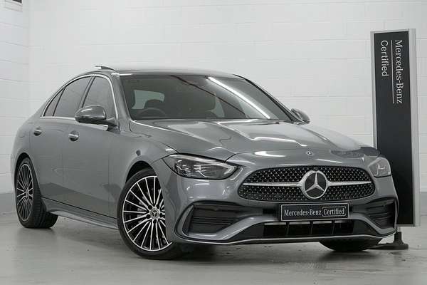 2021 Mercedes-Benz C-Class C200 W206