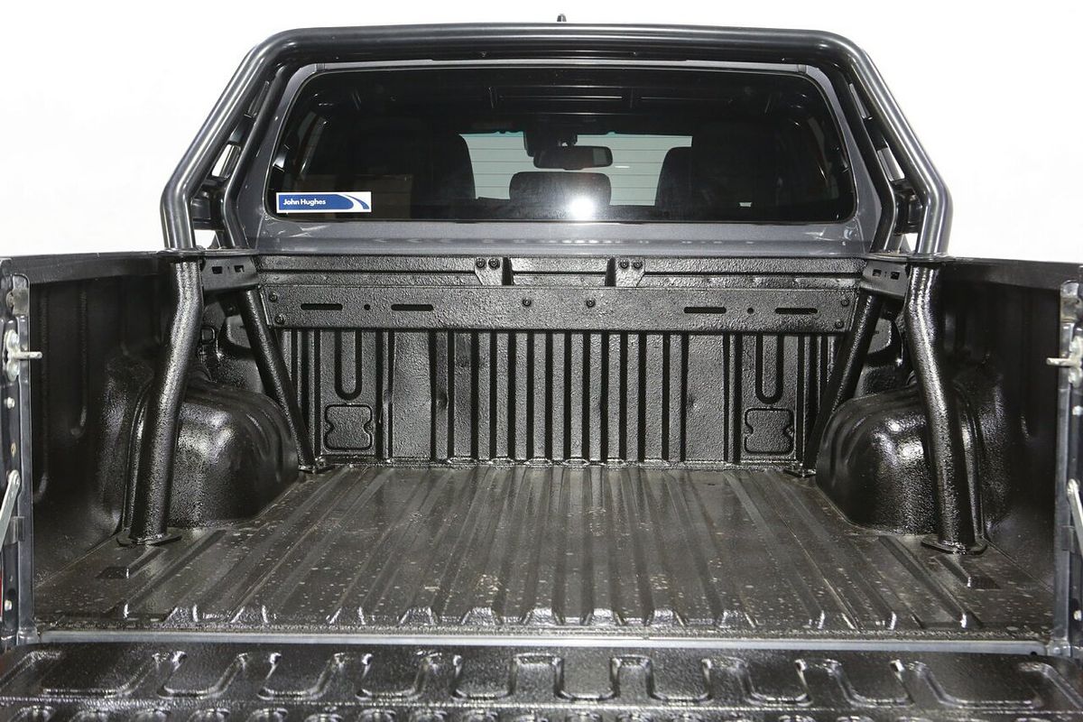 2021 Toyota Hilux Rugged X GUN126R 4X4