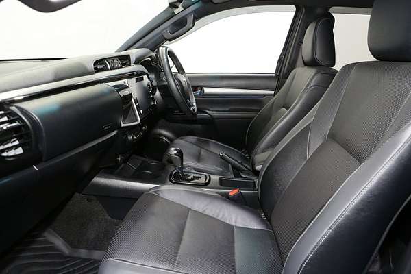 2021 Toyota Hilux Rugged X GUN126R 4X4