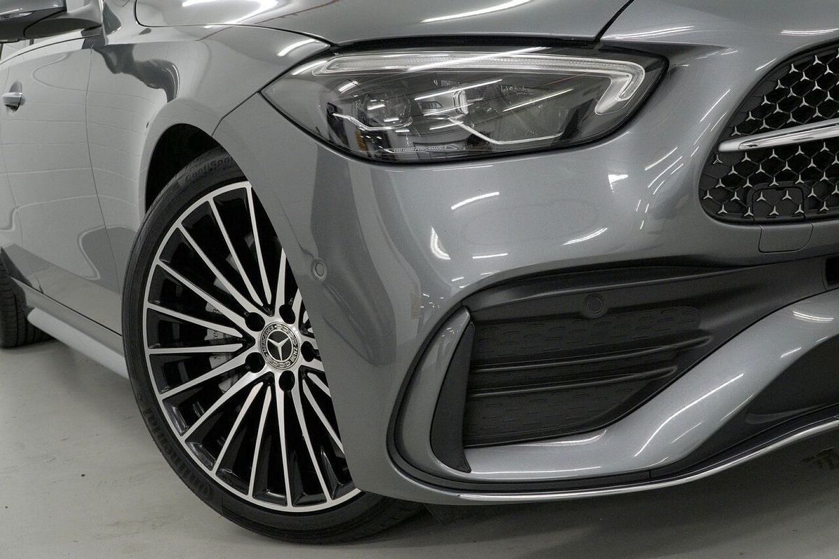 2021 Mercedes-Benz C-Class C200 W206