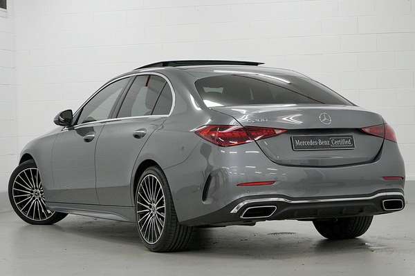 2021 Mercedes-Benz C-Class C200 W206