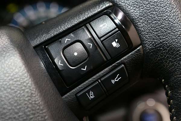 2021 Toyota Hilux Rugged X GUN126R 4X4