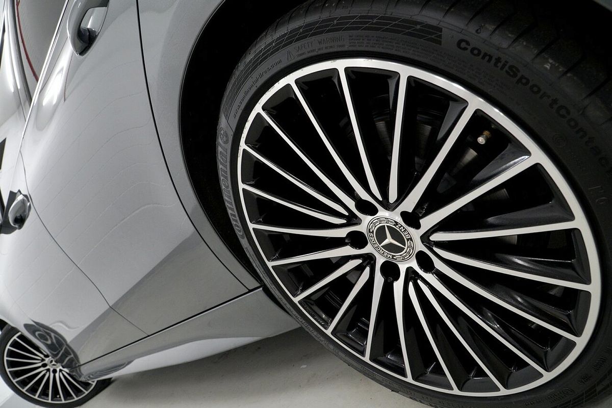 2021 Mercedes-Benz C-Class C200 W206