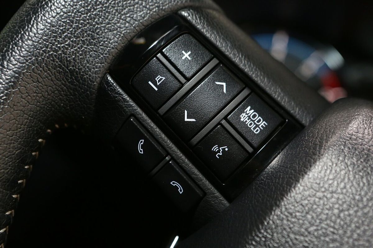2021 Toyota Hilux Rugged X GUN126R 4X4