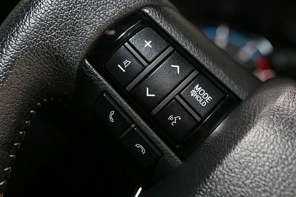 2021 Toyota Hilux Rugged X GUN126R 4X4