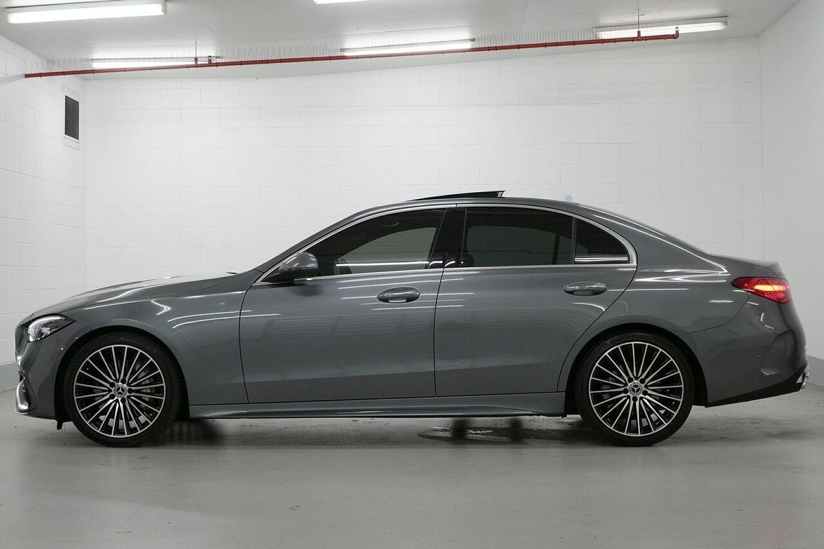 2021 Mercedes-Benz C-Class C200 W206