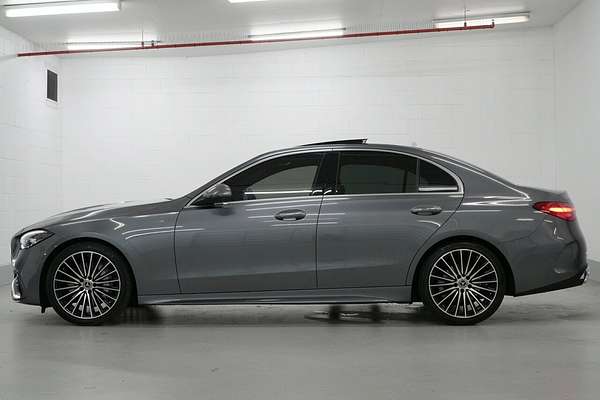 2021 Mercedes-Benz C-Class C200 W206