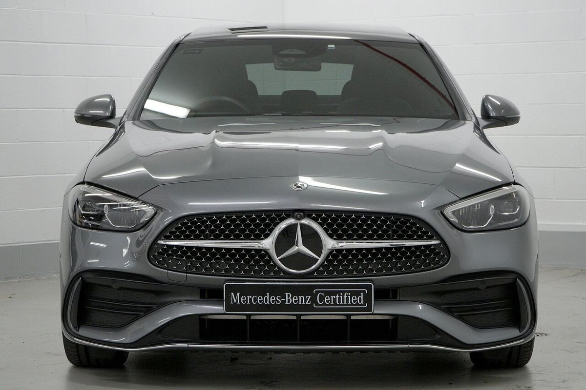 2021 Mercedes-Benz C-Class C200 W206