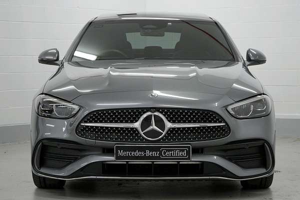 2021 Mercedes-Benz C-Class C200 W206