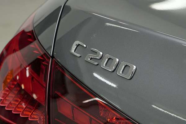 2021 Mercedes-Benz C-Class C200 W206