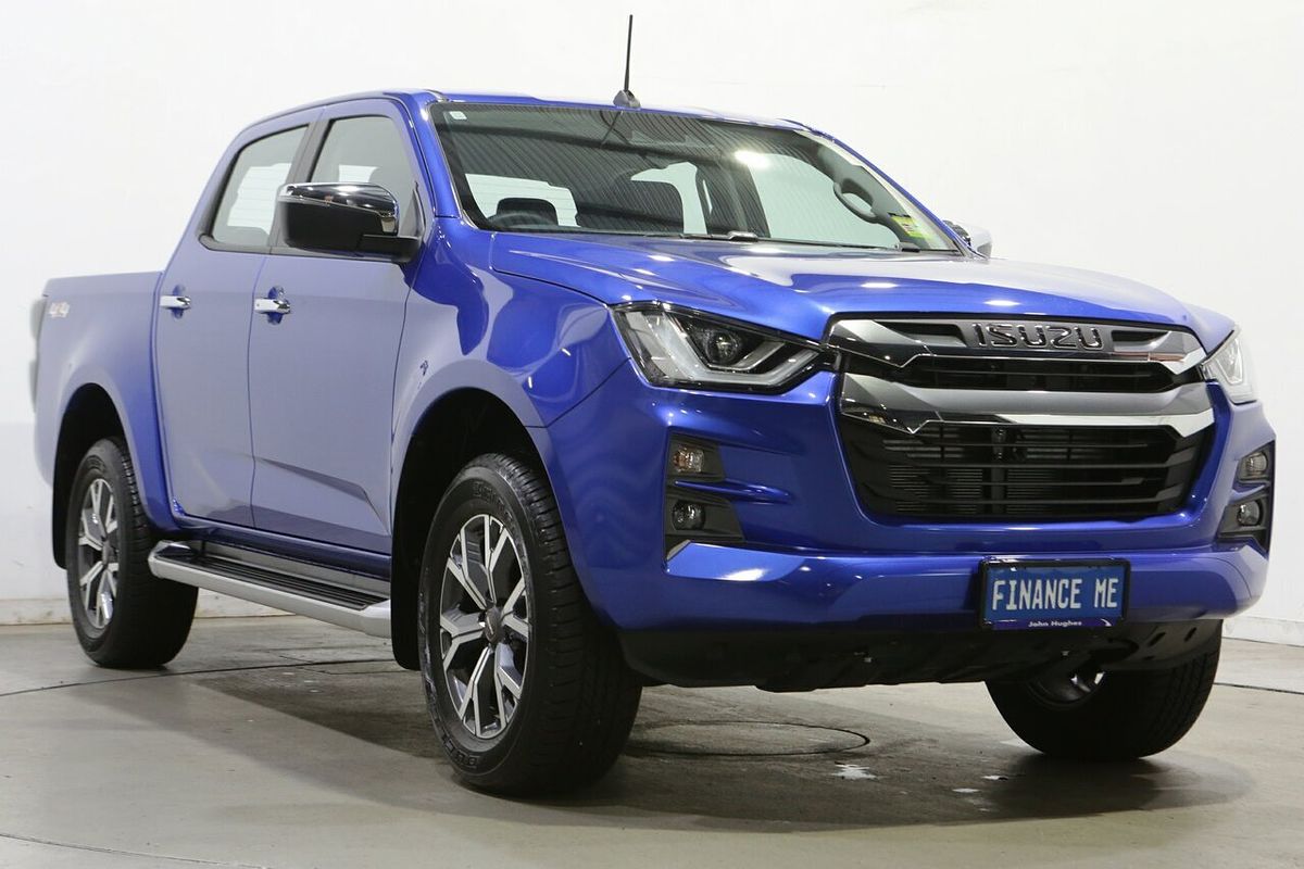 2023 Isuzu D-MAX LS-U 4X4