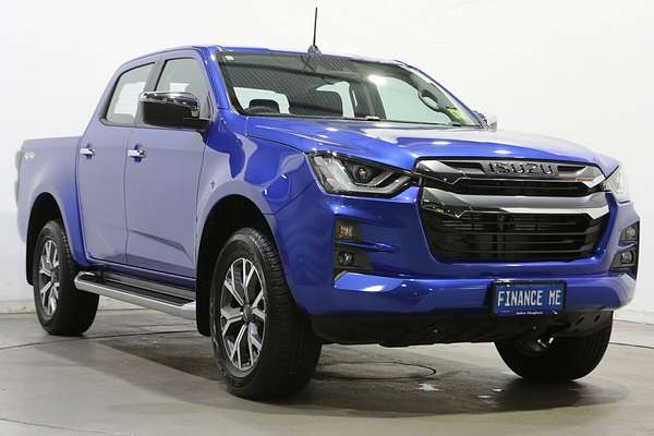 2023 Isuzu D-MAX LS-U 4X4
