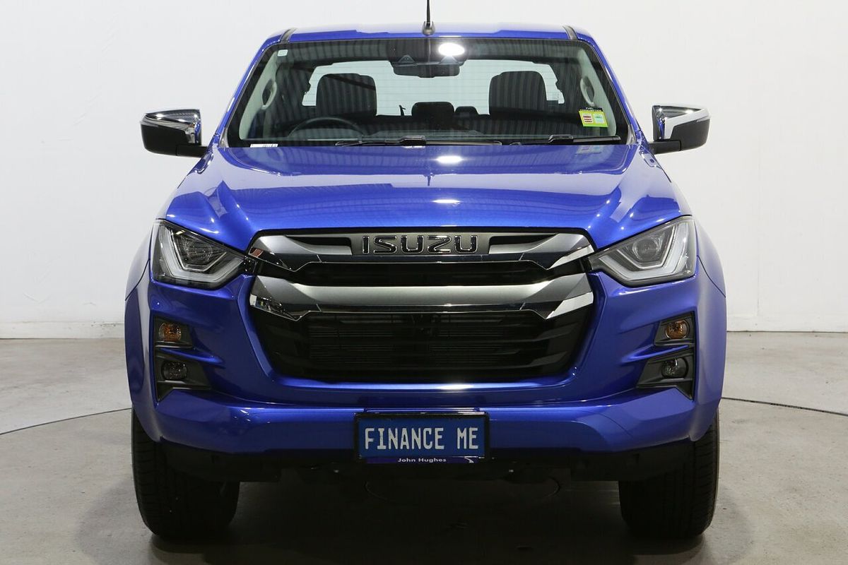 2023 Isuzu D-MAX LS-U 4X4