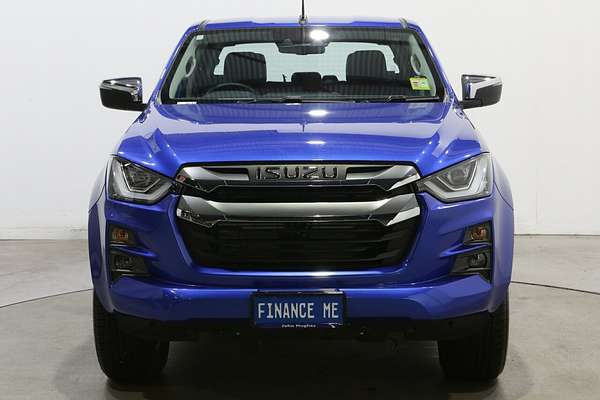 2023 Isuzu D-MAX LS-U 4X4