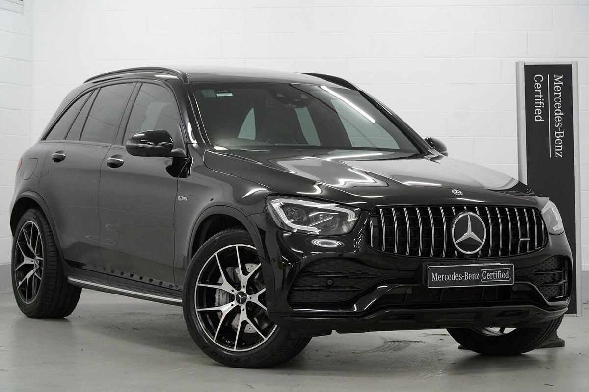 2021 Mercedes-Benz GLC-Class GLC43 AMG X253